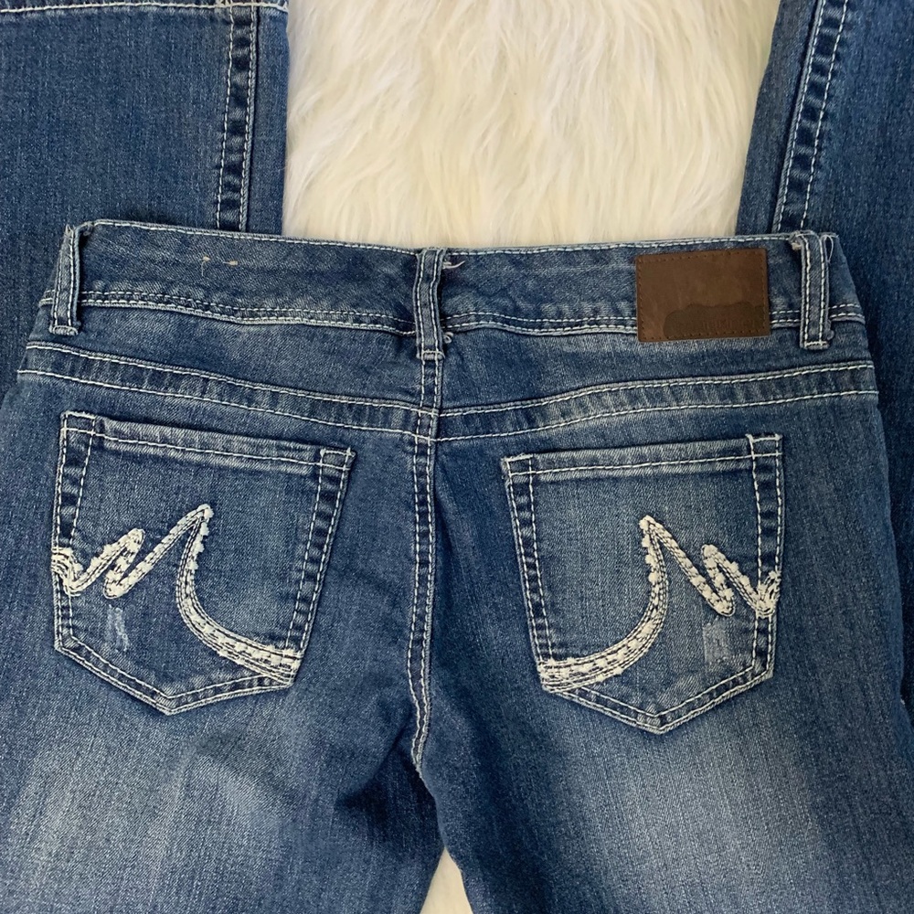 Maurice’s 5/6 32 1/2 Inseam